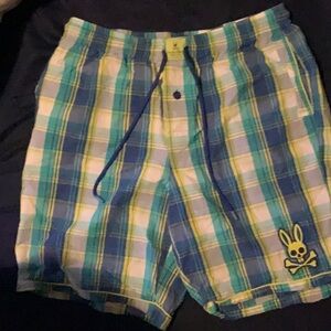 Psycho Bunny Swim/Lounge Shorts